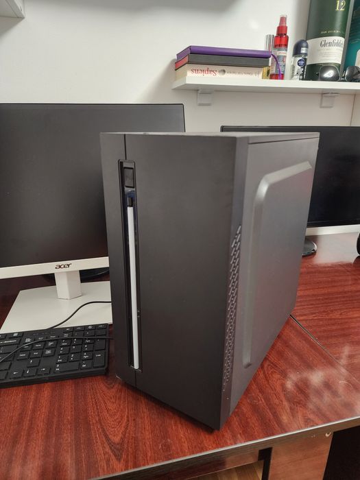 Новый пк I5 9400f, gt 1030, 8 go ddr4