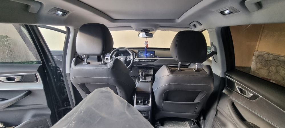 Chery Tiggo 7 pro 2024