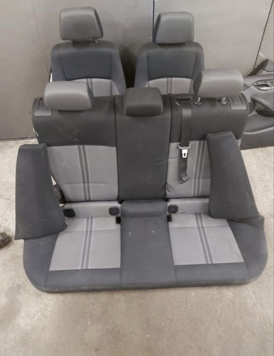 Салон за БМВ х1 е84