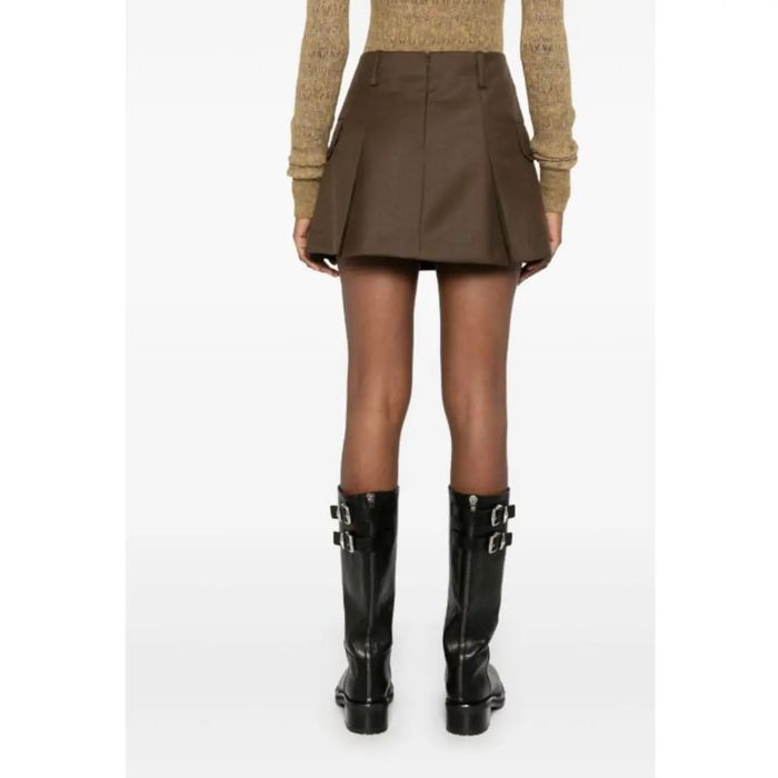 Пола Sandro със златни детайли