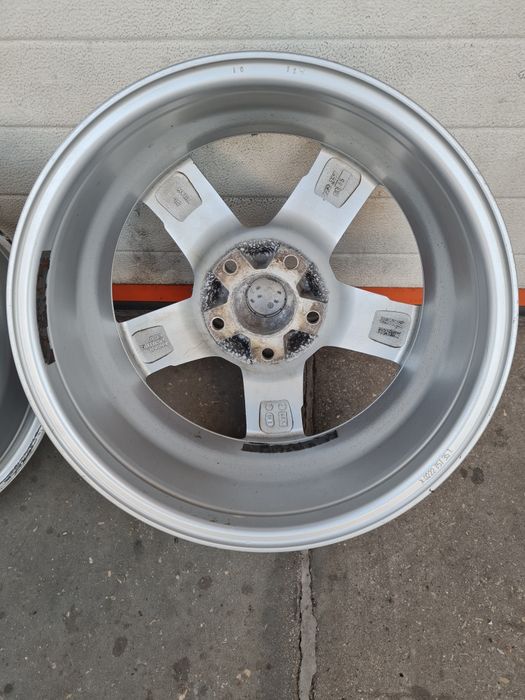 Джанти RONDEL за VW T5 T6 BMW OPEL R17 5x120 ET35 7.5J
