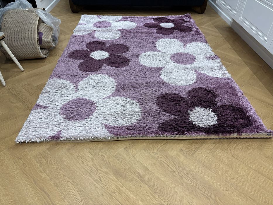 Ковры шелковые травка 3 на 2