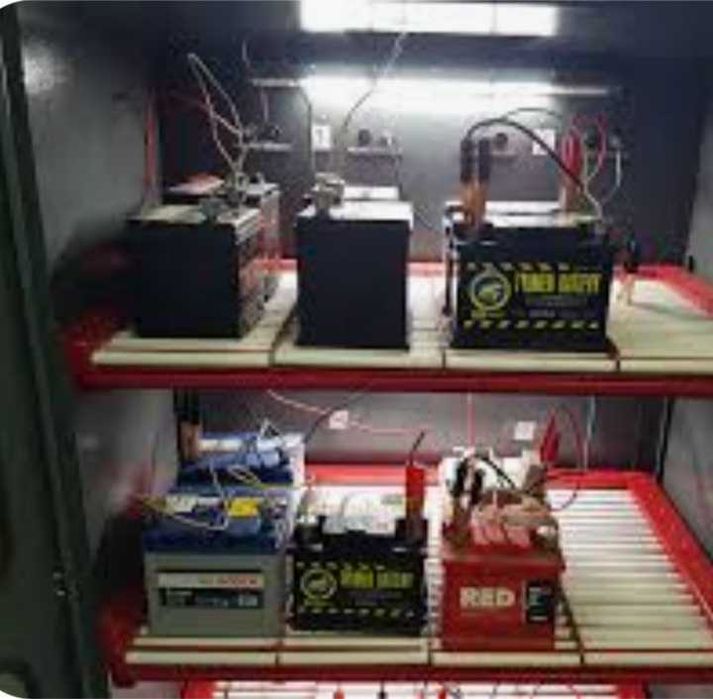 Зарядка (АКБ) аккумулятора