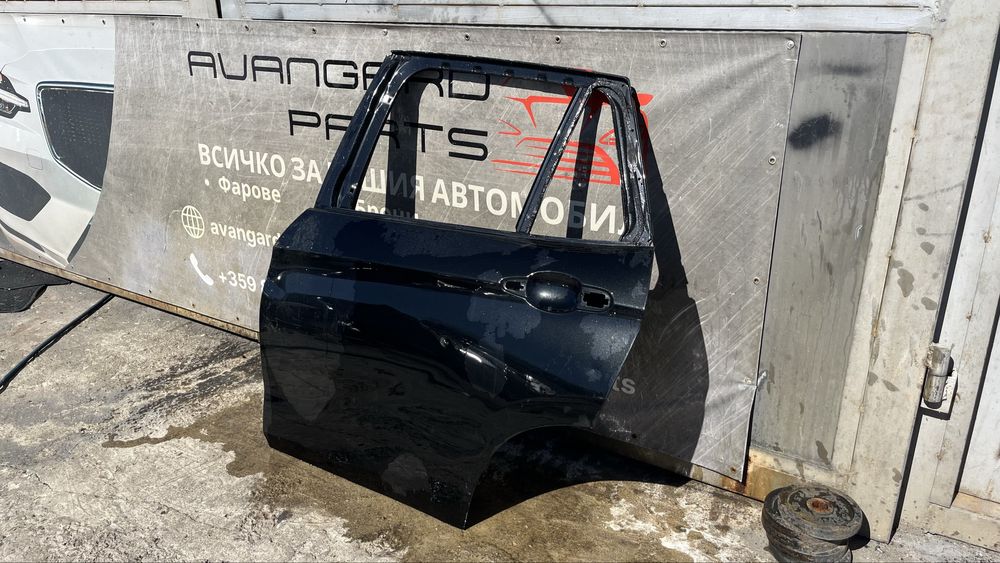 2 броя задна лява и двсна врата BMW X1 E84 (2010-2015)