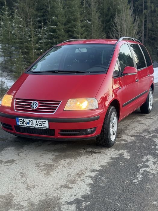Vand vw sharan 1.9