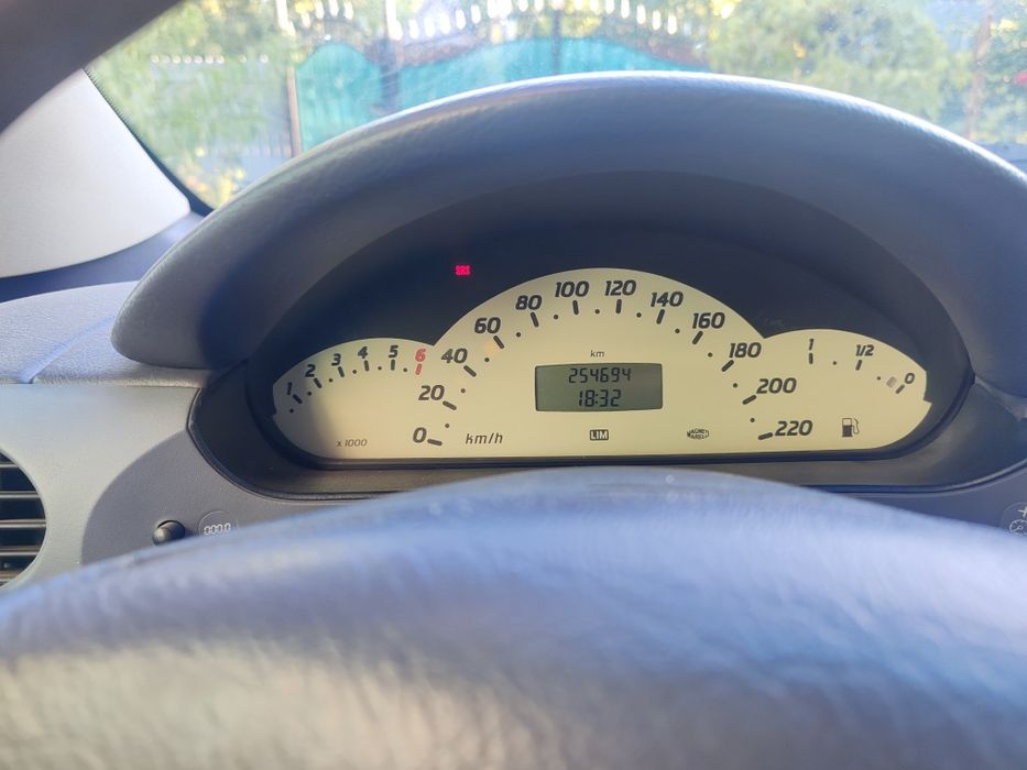 Mercedes a class a140