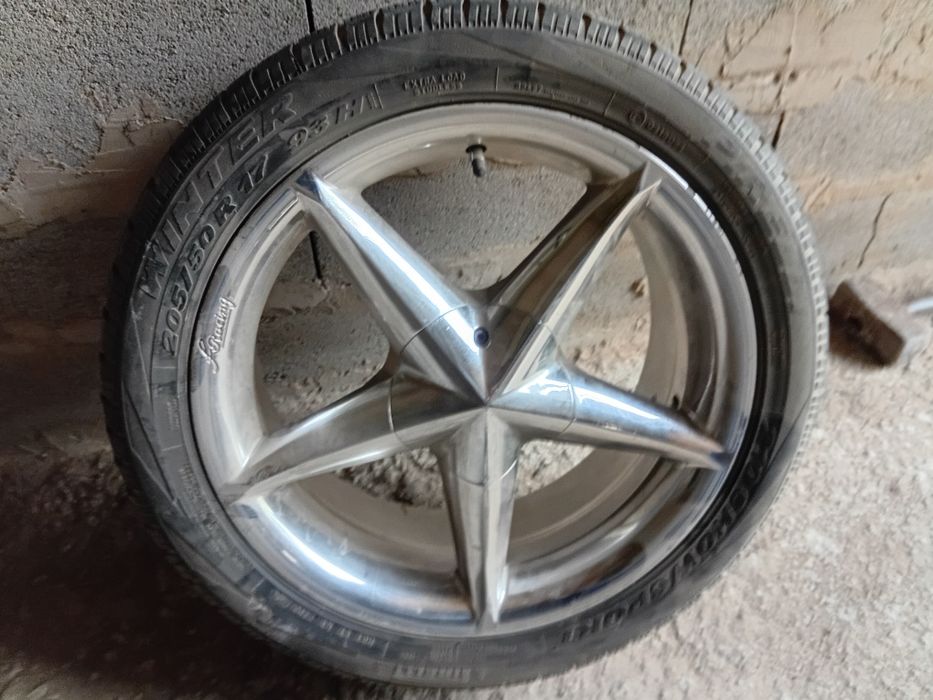 Продам диск  с шиной