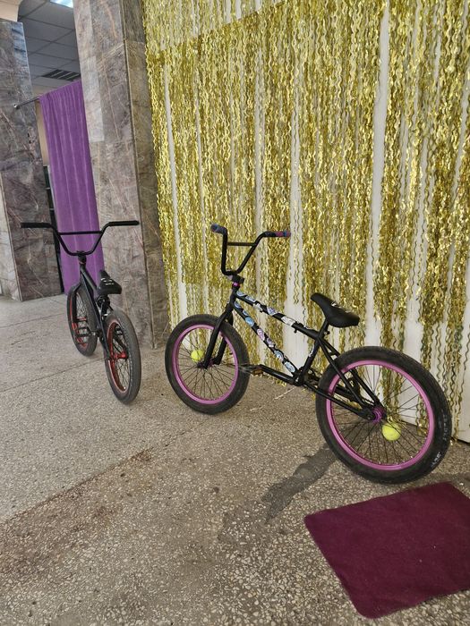 Продам BMX в хорошем состояние
