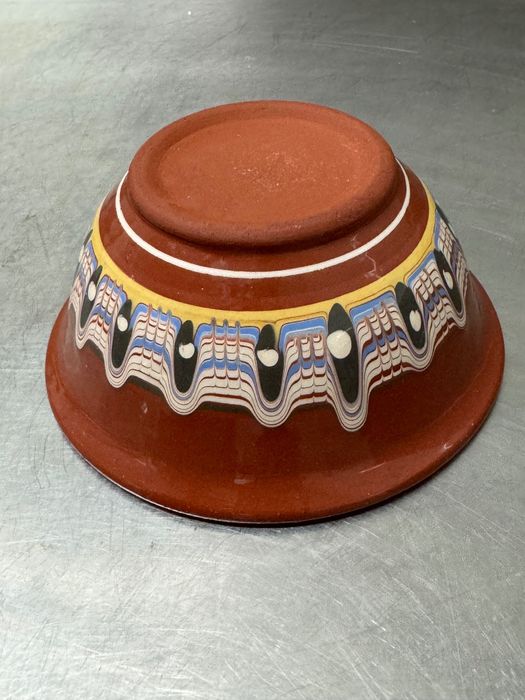 Купа троянска керамика