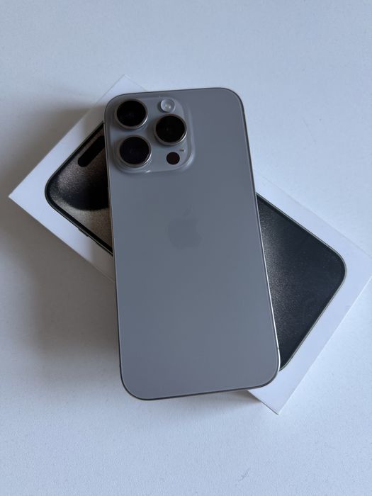 Айфон 15про 256гб