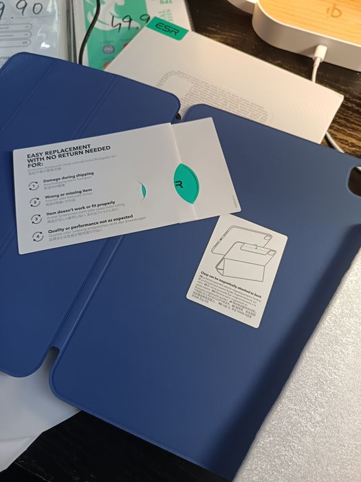 Husa cover ipad pro 11 M4 , nou