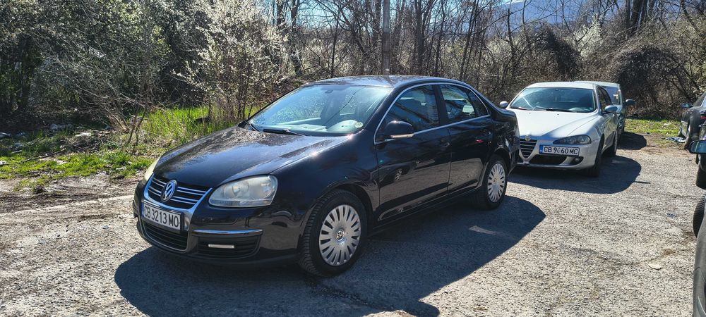 VW Jetta 1.9 TDI