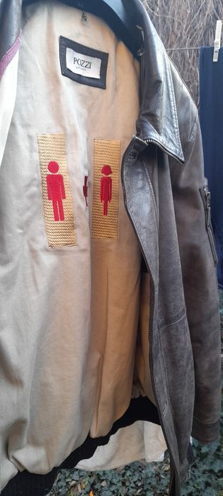 Geaca pozzi Milano bărbătească