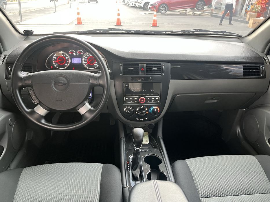 Chevrolet Gentra