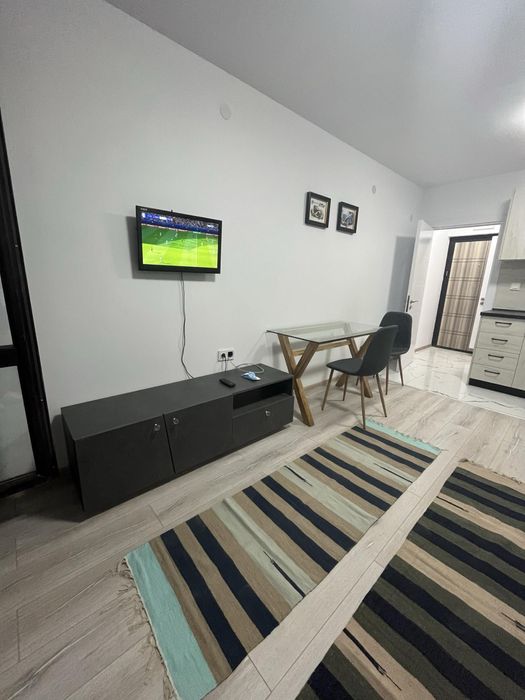 Дава се под наем Едностаен апартамент в Варна, Виница - 30 кв.м за 255 € - Снимка #1