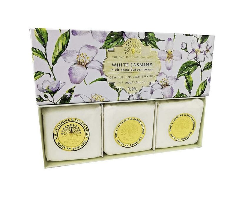 Луксозен сапун English Soap Company