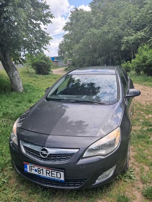 OPEL Astra 2012 — imagine 3