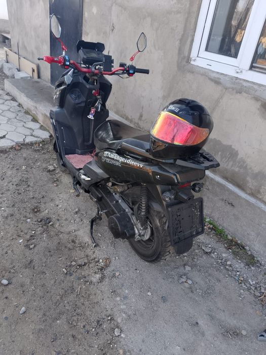 Танк мопед сатлады