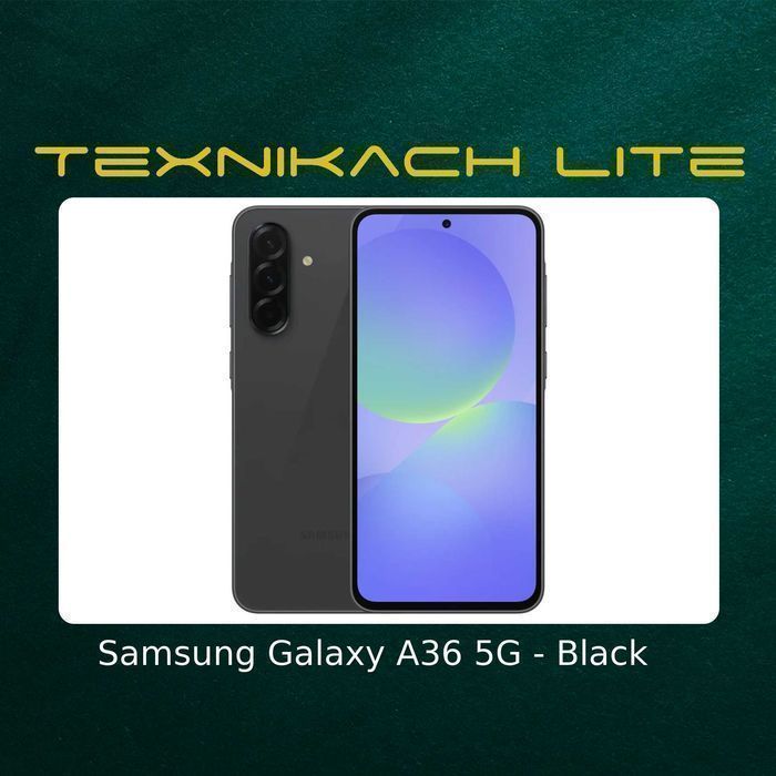 Новый! Samsung Galaxy A36 • Доставка Бесплатно