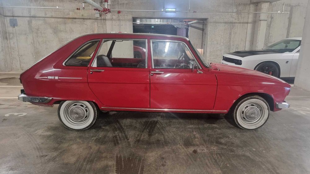 RENAULT 16 1968 — imagine 3