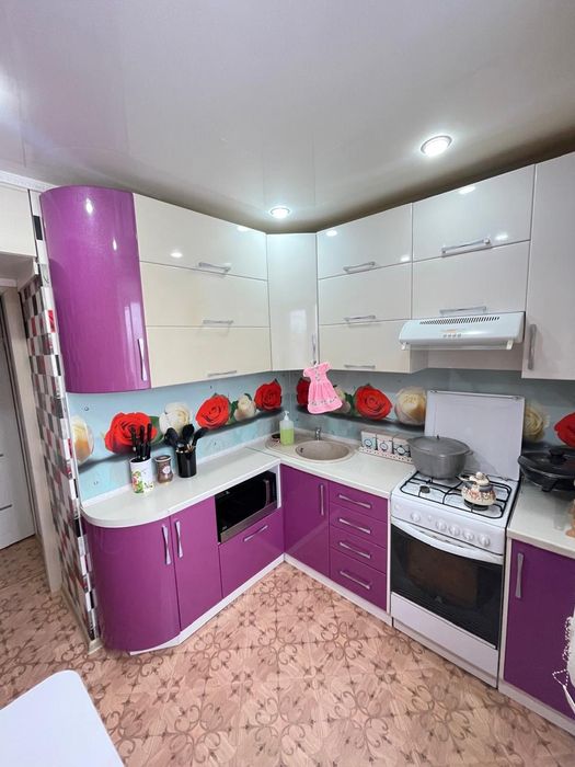 Продам 3-х комнатную квартиру