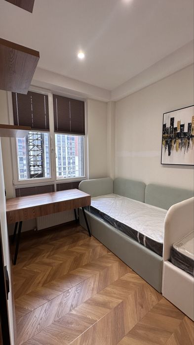 Продаётся квартира с дизайнерским ремонтом 54.25 кв.м в ЖК Кох ота