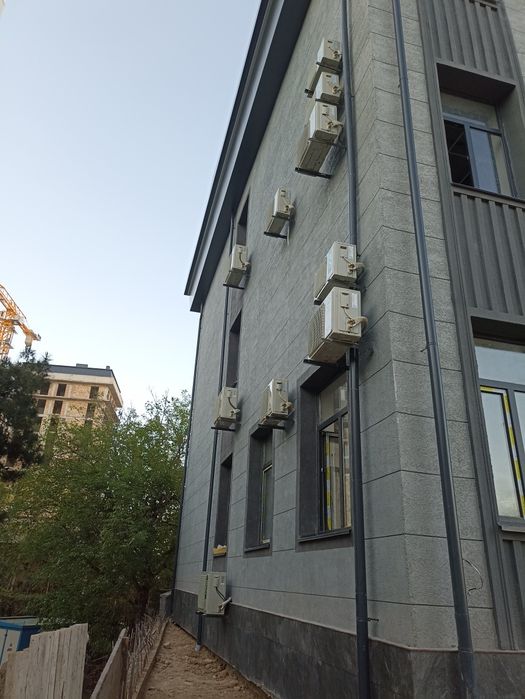 Установка кондиционеров, ремонт, мойка, дозаправка .Игорь.