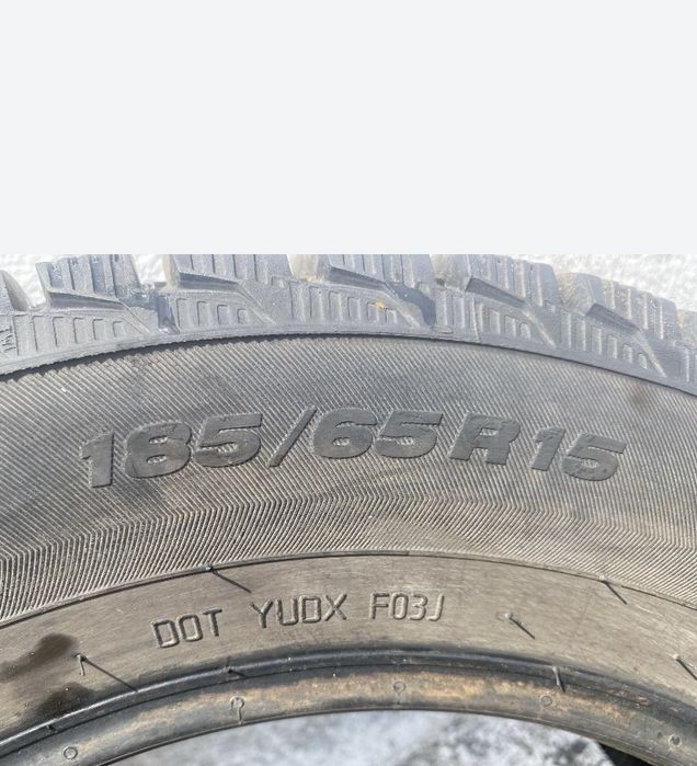 Продается зимние резина