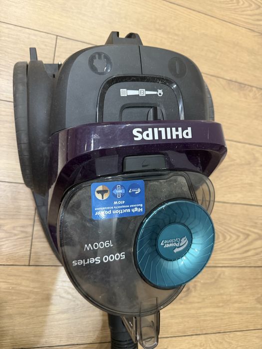 Пылесос без мешка