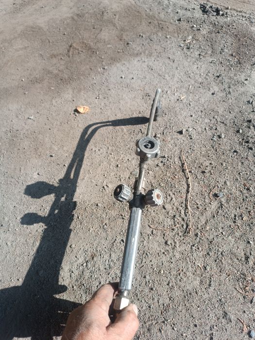 Резак  и  шалнги