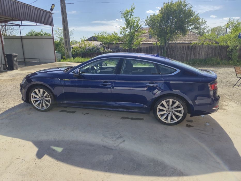 Audi A5 Sportback 2.0 TDI 190cp S-tronic