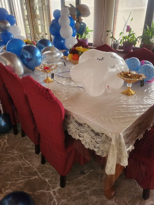 Стол 10 стульев в отличном состоянии