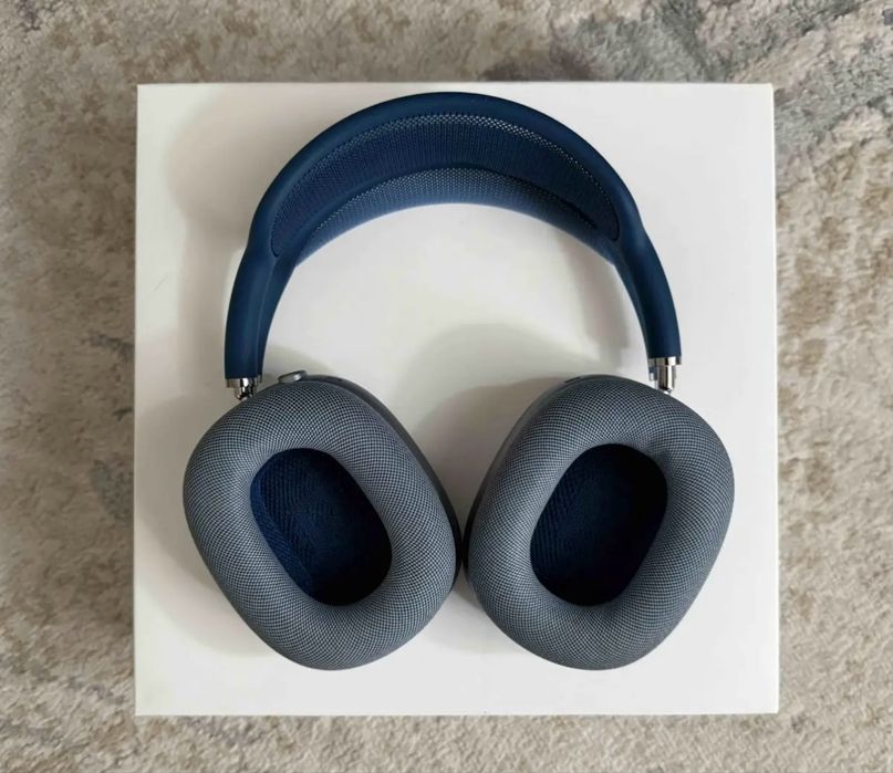 Airpods Max (голубые)