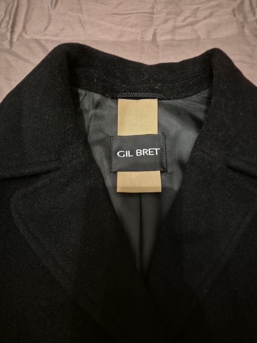 Palton - lână și cașmir