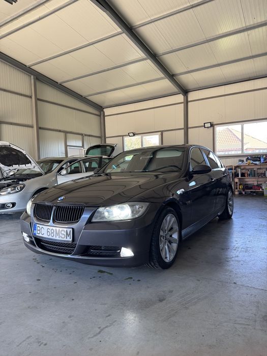 BMW 318D e90 2007