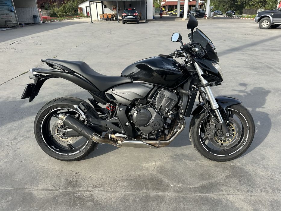 Honda Hornet Pc 41 ABS