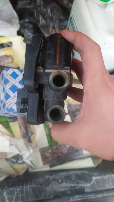 Клапан печки бмв е60