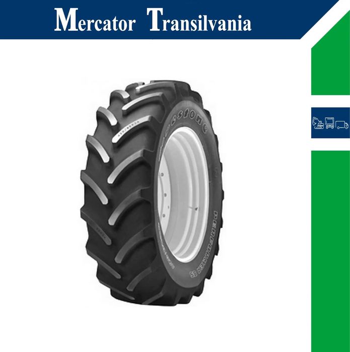 Anvelopa NOUA 460/85R34 Firestone Performer 85 TL Radial, -, Tractiune, (18.4R34) 147D141E