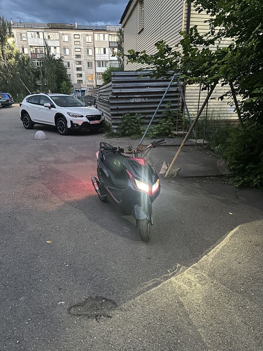Продам скутер 175кубов