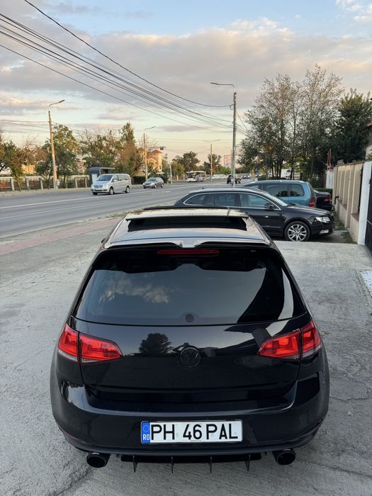VW Golf 7 1.6 TDI