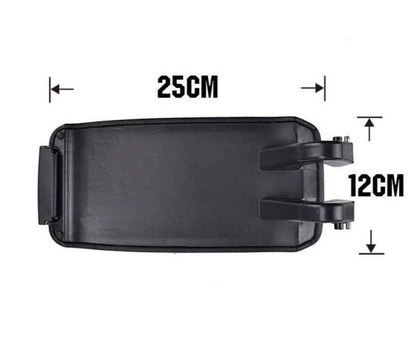 Капак за подлакътник Audi A3 8P (2003–2012) кожа, ауди а3