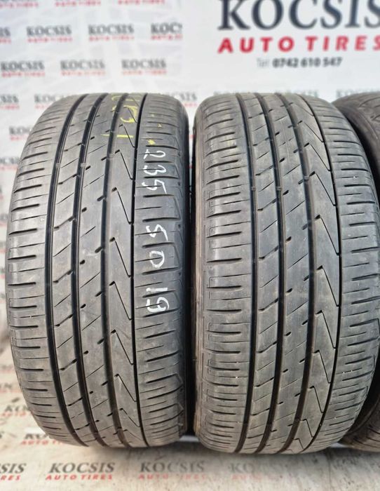 Anvelope second hand vara 235 50 19 Hankook