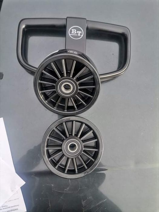 Ремонт на палетни колички на място