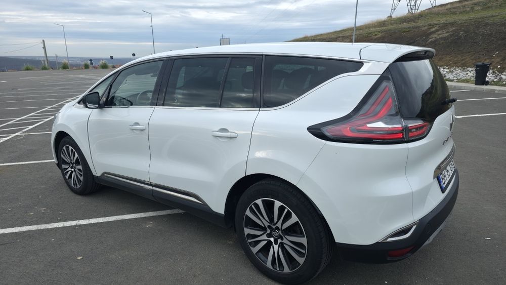 RENAULT Espace 2017 — imagine 4