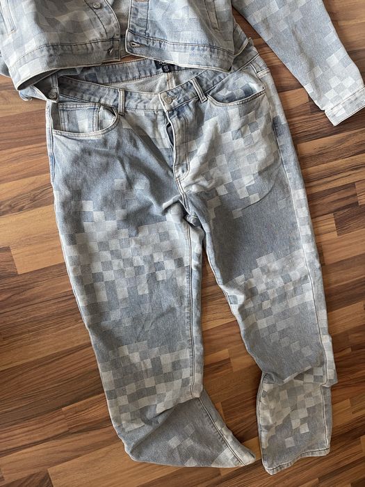 Compleu Denim ……..