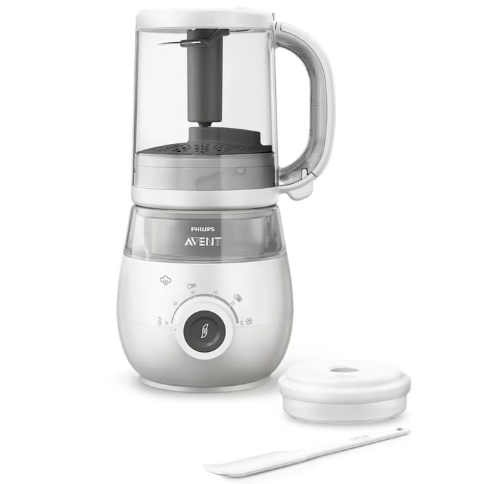 Philips Avent 4в1 уред за бебешки пюрета