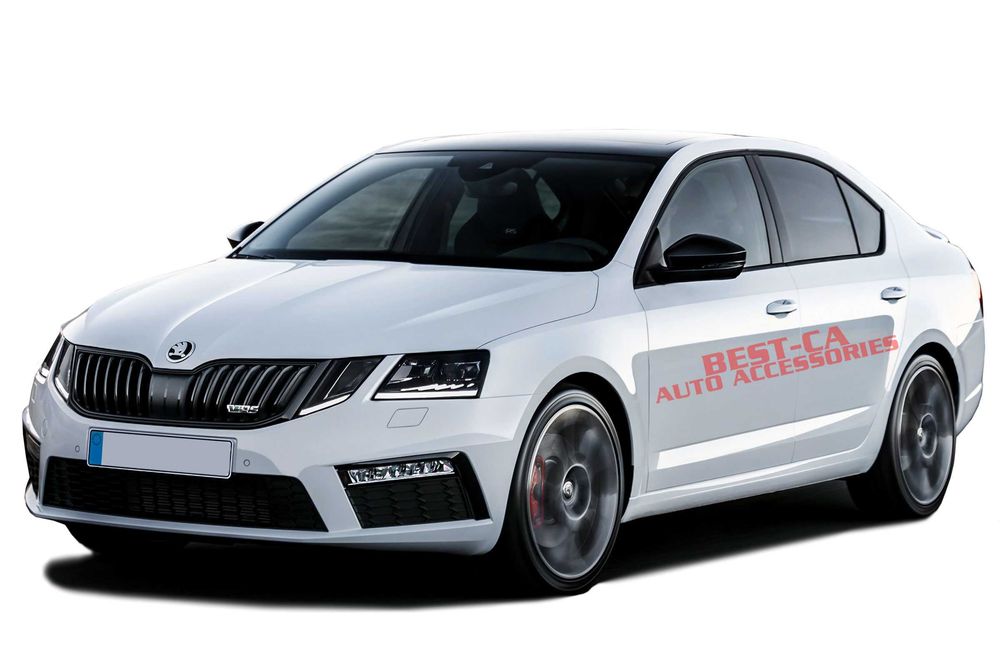 Nuca schimbator + manson pentru Skoda Octavia 3 Mk3 (5E) 5 si 6 viteze