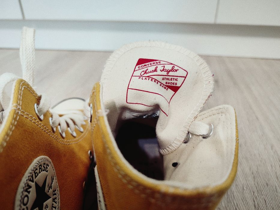 Оригинальные Converse Chuck Taylor 70x