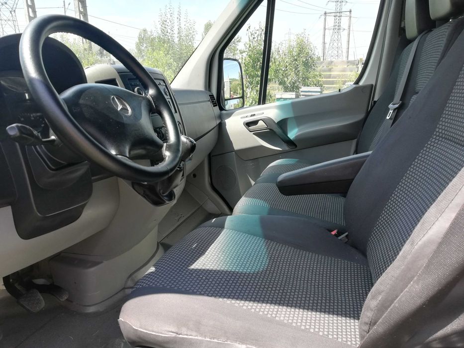 Mercedes sprinter Benz