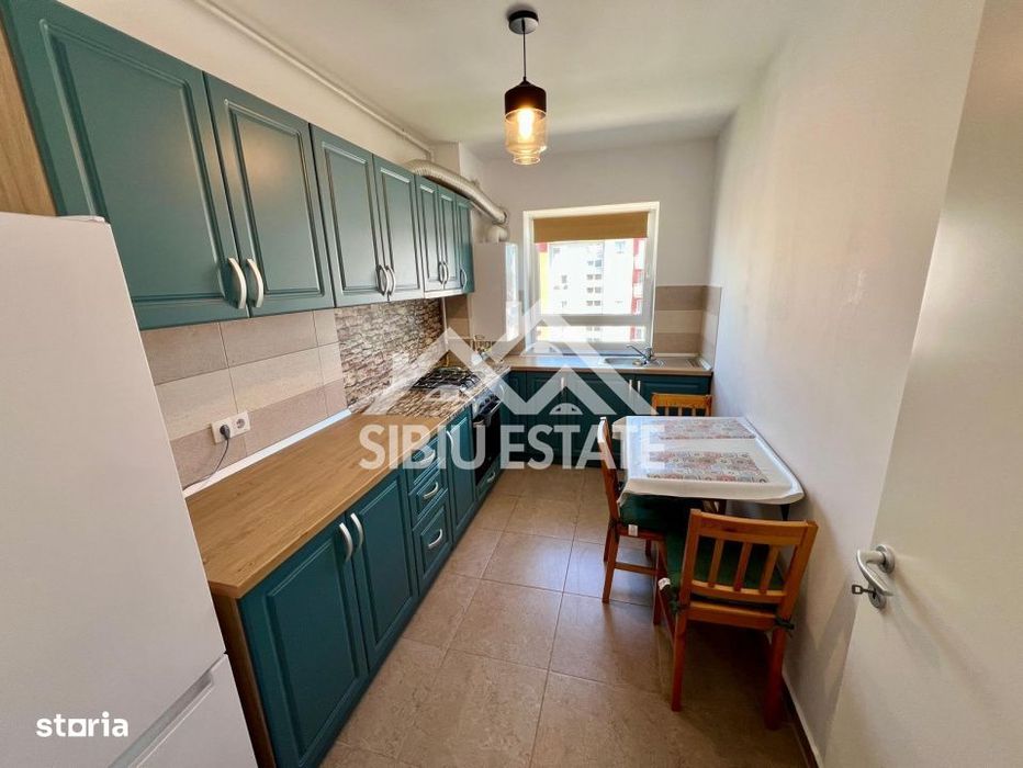 Apartamen tmobilat utilat cu  boxa si parcare in complex Avantgarden